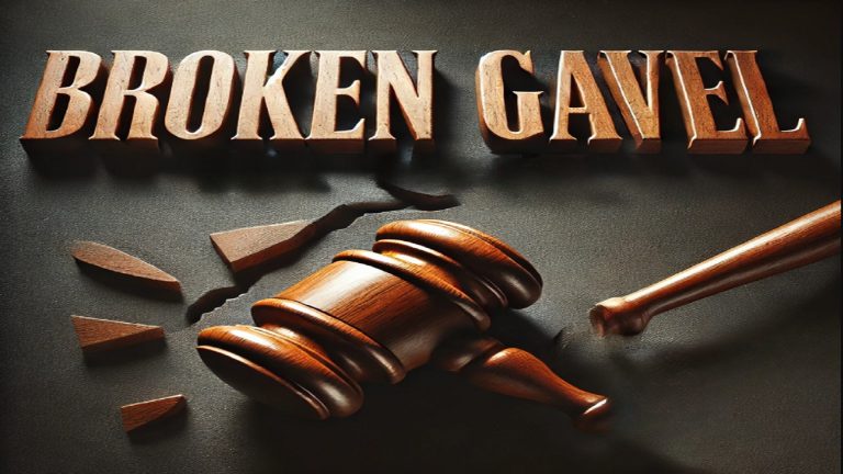 broken gavel for wix ionos