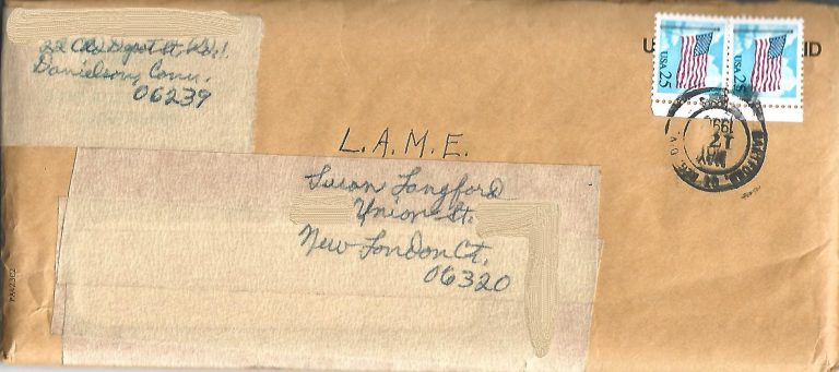 letter 1