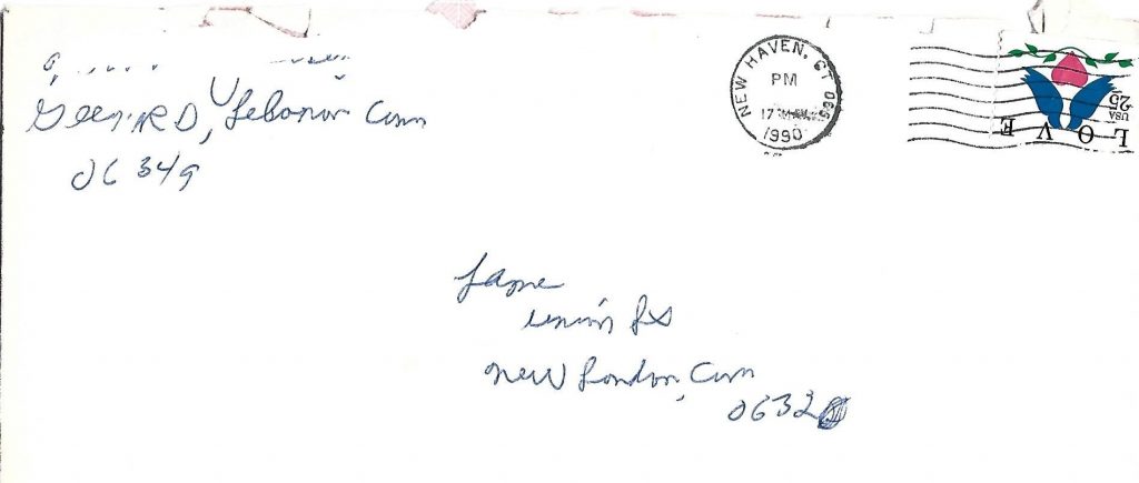 letter 10