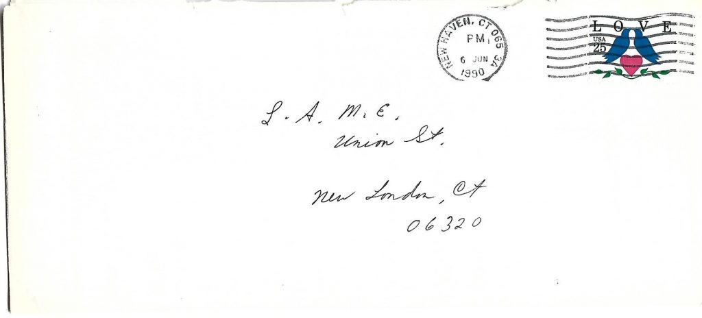 letter 12