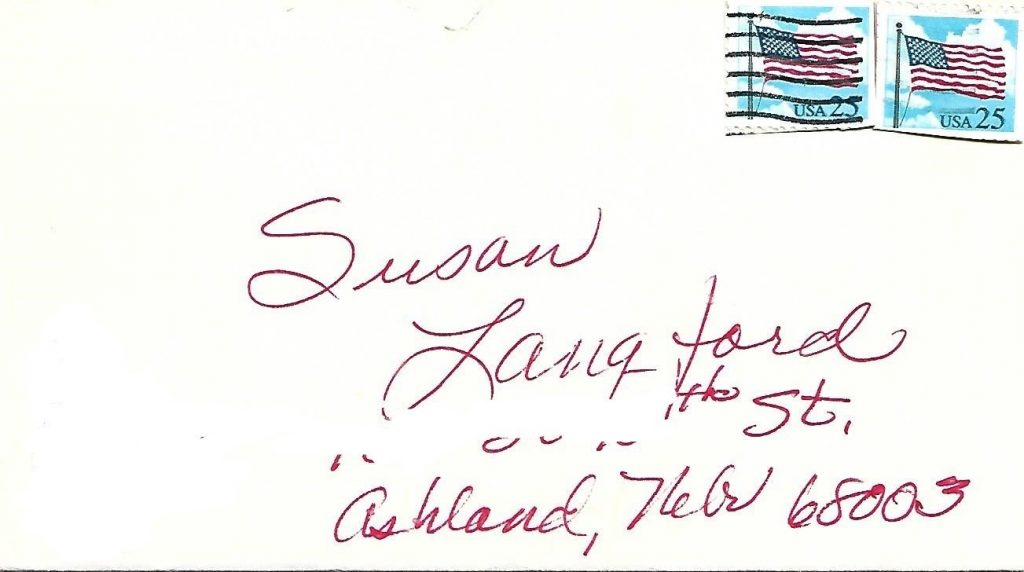 letter 13