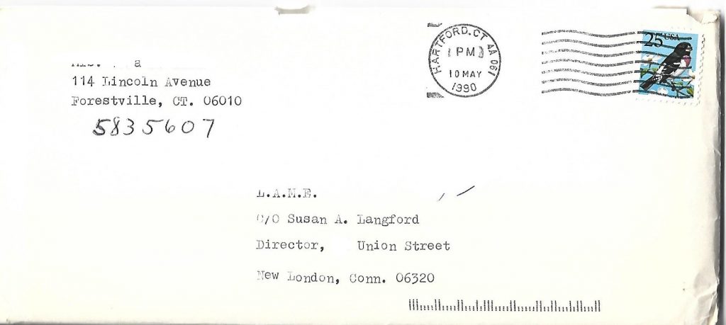 letter 15