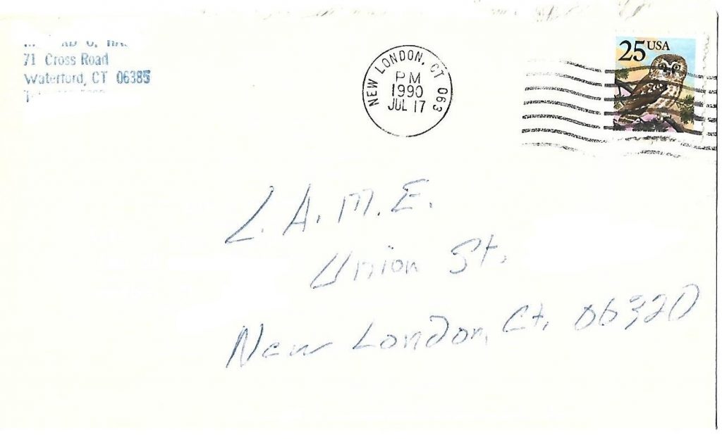 letter 17