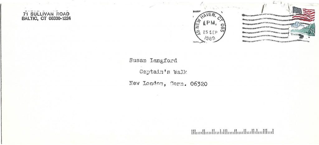 letter 2