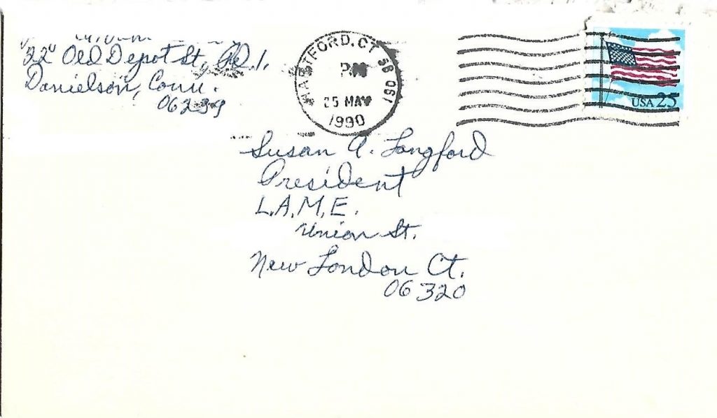 letter 6