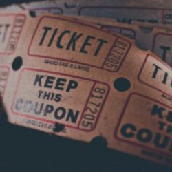 movie tickets for website